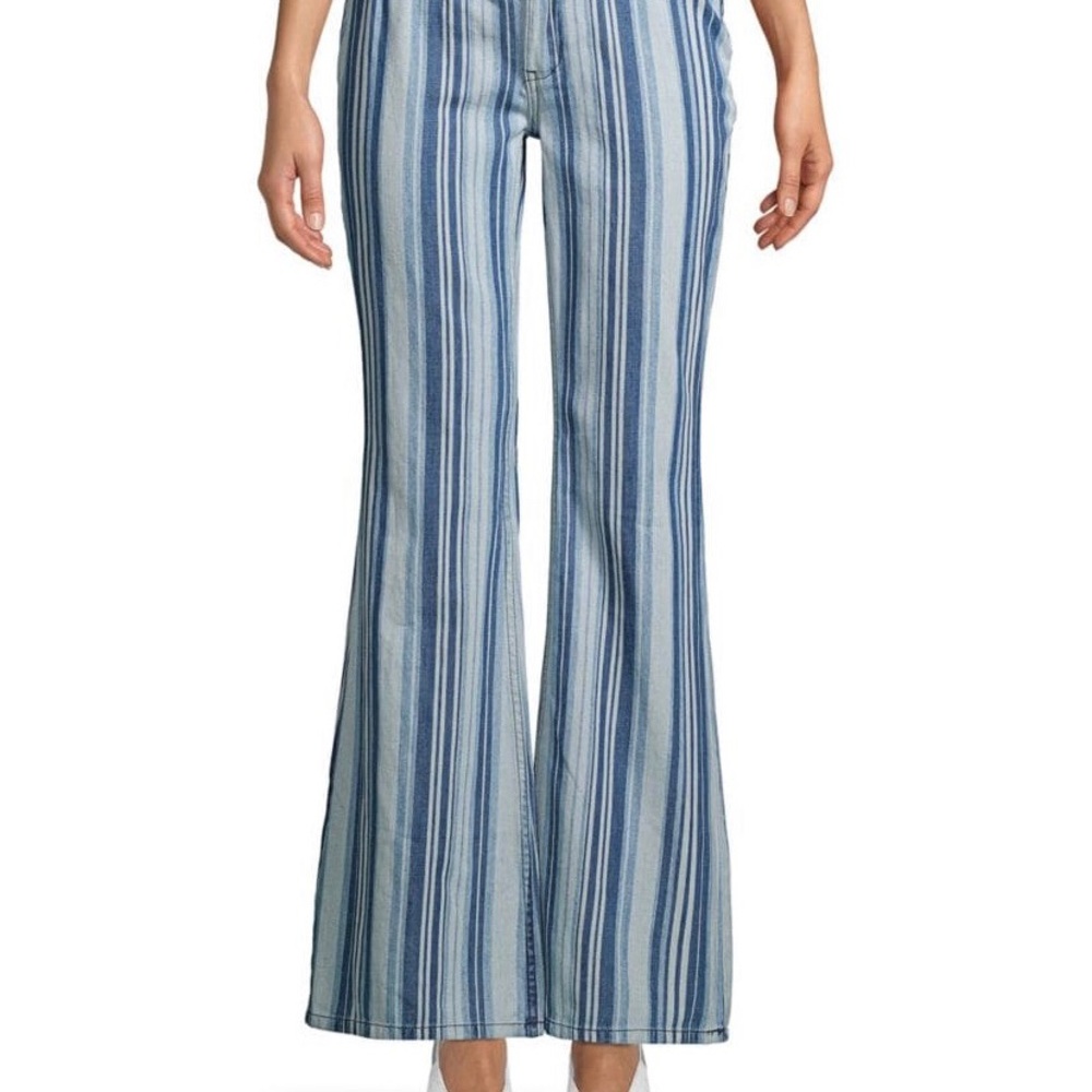 Free People Flare Pant